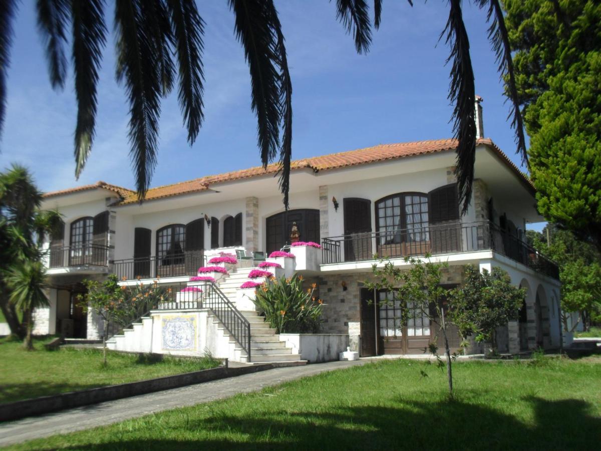 Apartamentos Na Casa Sao Bernardo Alcobaca Ngoại thất bức ảnh
