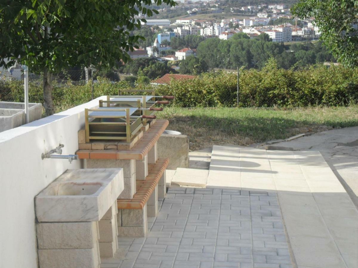 Apartamentos Na Casa Sao Bernardo Alcobaca Ngoại thất bức ảnh