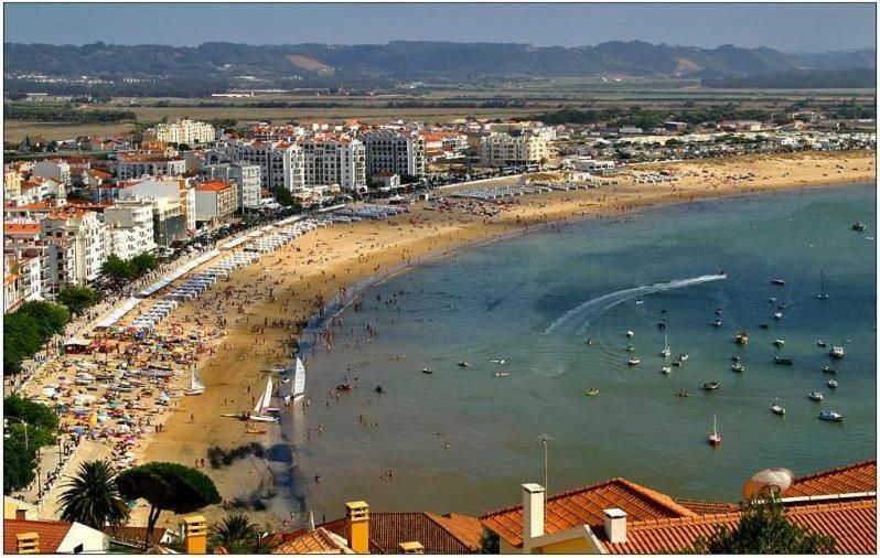 Apartamentos Na Casa Sao Bernardo Alcobaca Ngoại thất bức ảnh