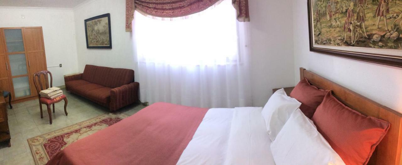 Apartamentos Na Casa Sao Bernardo Alcobaca Ngoại thất bức ảnh