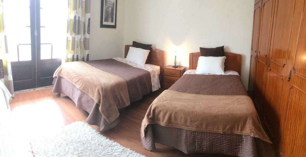 Apartamentos Na Casa Sao Bernardo Alcobaca Ngoại thất bức ảnh