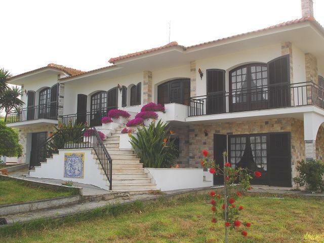 Apartamentos Na Casa Sao Bernardo Alcobaca Ngoại thất bức ảnh