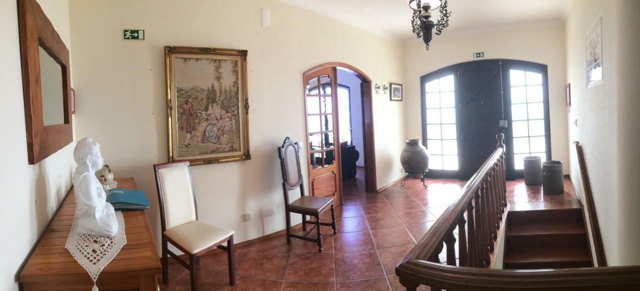Apartamentos Na Casa Sao Bernardo Alcobaca Ngoại thất bức ảnh